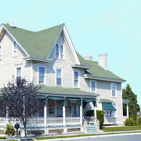 J. D. Thompson Inn Bed And Breakfast Tuckerton Εξωτερικό φωτογραφία