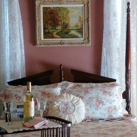 J. D. Thompson Inn Bed And Breakfast Tuckerton Εξωτερικό φωτογραφία