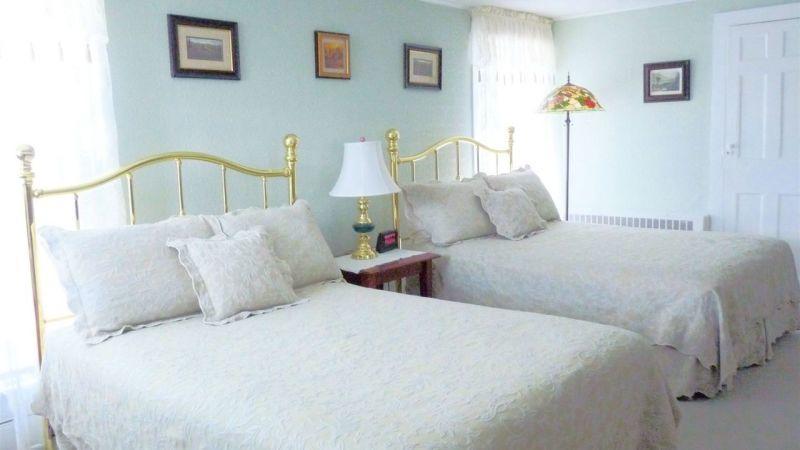 J. D. Thompson Inn Bed And Breakfast Tuckerton Εξωτερικό φωτογραφία