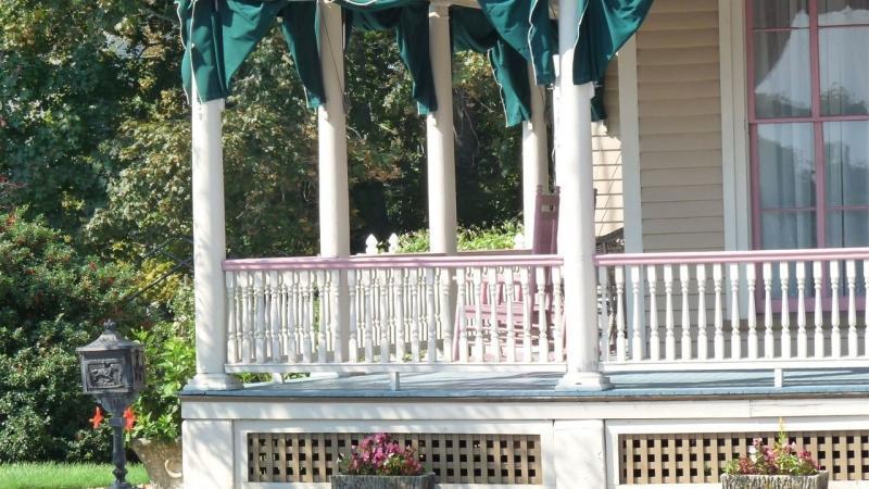 J. D. Thompson Inn Bed And Breakfast Tuckerton Εξωτερικό φωτογραφία