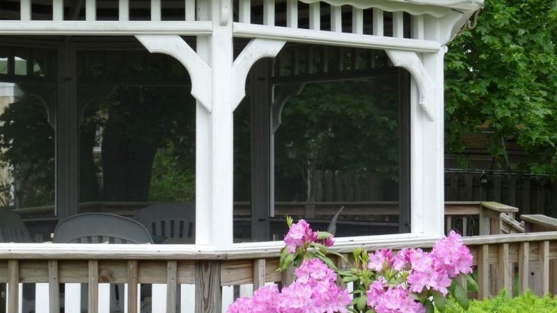 J. D. Thompson Inn Bed And Breakfast Tuckerton Εξωτερικό φωτογραφία