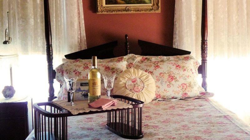 J. D. Thompson Inn Bed And Breakfast Tuckerton Εξωτερικό φωτογραφία