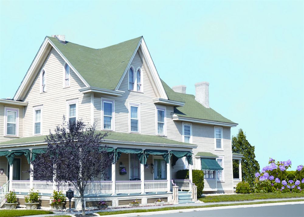 J. D. Thompson Inn Bed And Breakfast Tuckerton Εξωτερικό φωτογραφία