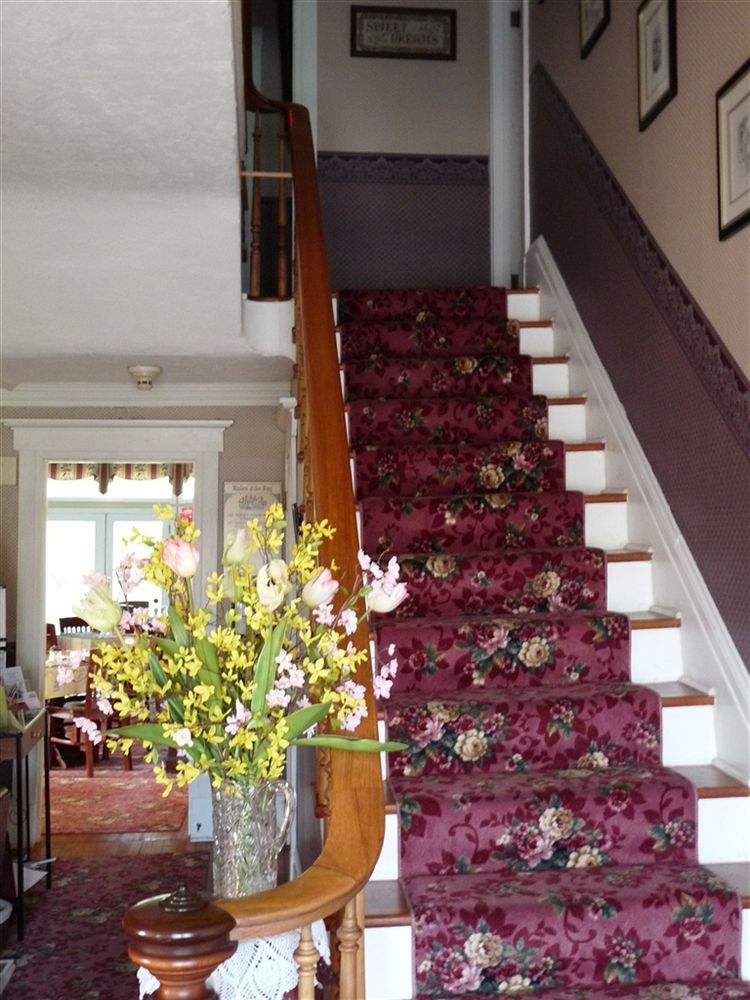 J. D. Thompson Inn Bed And Breakfast Tuckerton Εξωτερικό φωτογραφία