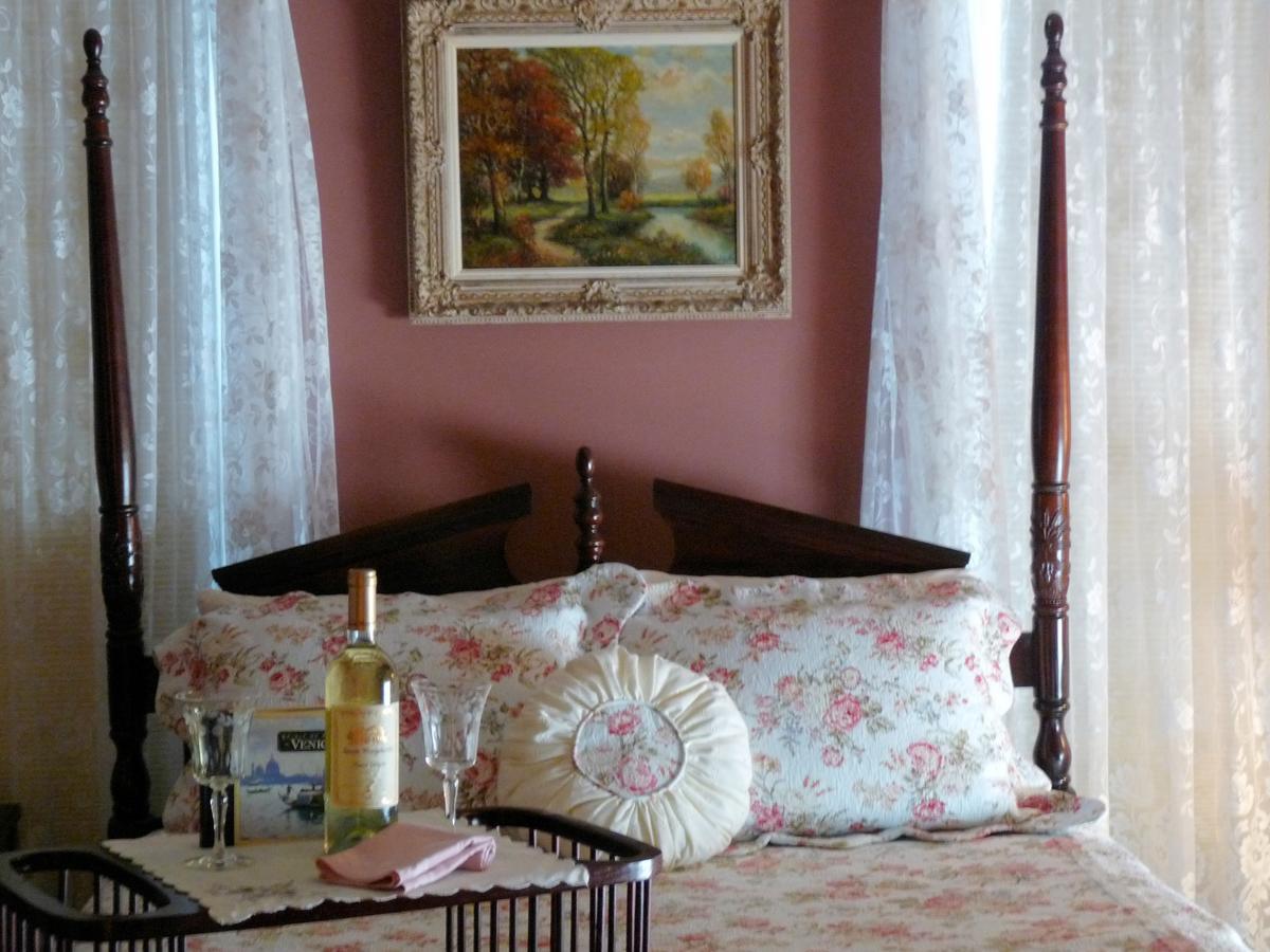 J. D. Thompson Inn Bed And Breakfast Tuckerton Εξωτερικό φωτογραφία