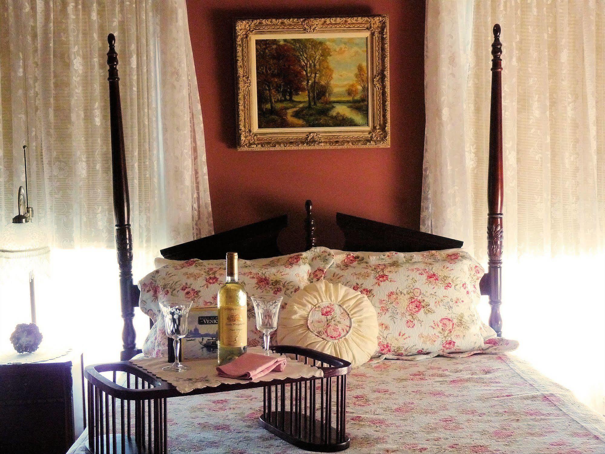 J. D. Thompson Inn Bed And Breakfast Tuckerton Εξωτερικό φωτογραφία