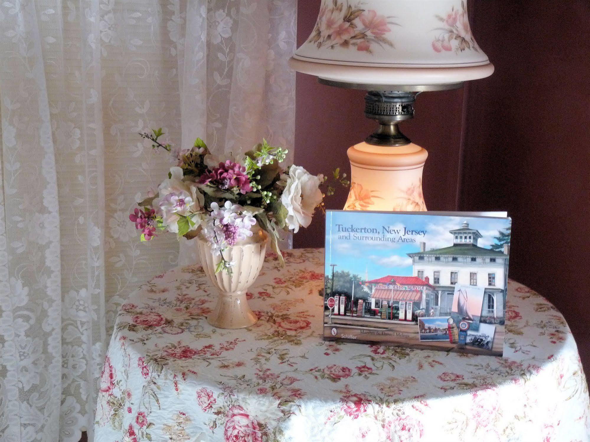 J. D. Thompson Inn Bed And Breakfast Tuckerton Εξωτερικό φωτογραφία