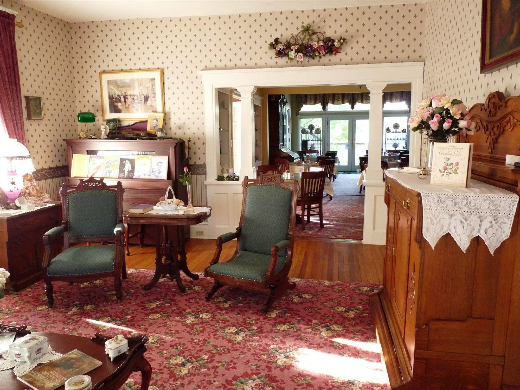 J. D. Thompson Inn Bed And Breakfast Tuckerton Εξωτερικό φωτογραφία