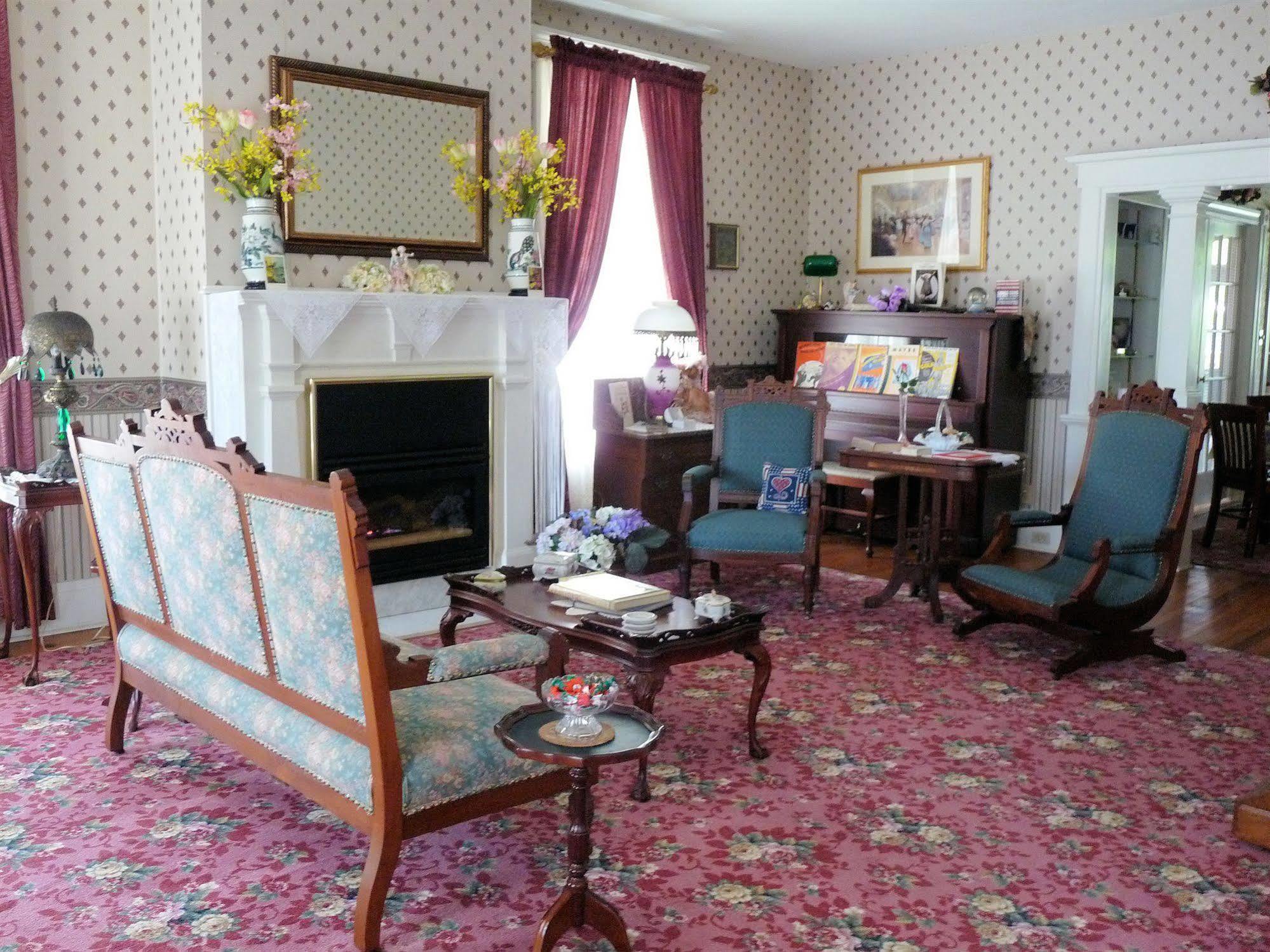 J. D. Thompson Inn Bed And Breakfast Tuckerton Εξωτερικό φωτογραφία